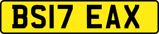 BS17EAX