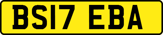 BS17EBA