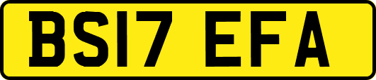 BS17EFA