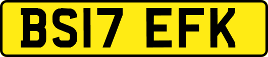BS17EFK