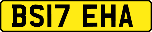 BS17EHA