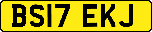 BS17EKJ
