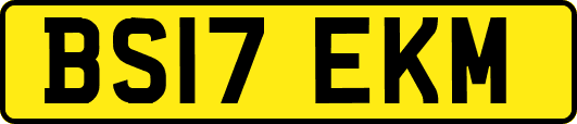 BS17EKM