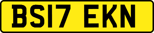 BS17EKN