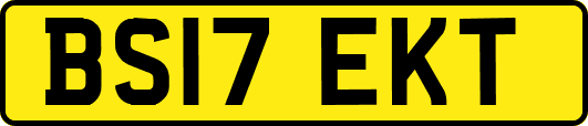 BS17EKT