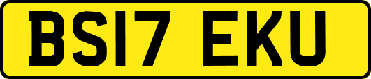 BS17EKU