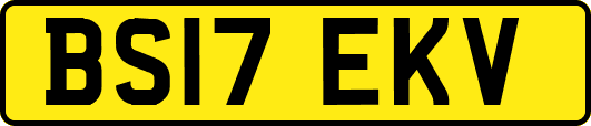 BS17EKV
