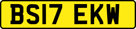 BS17EKW