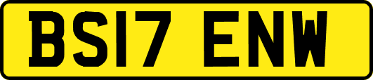 BS17ENW