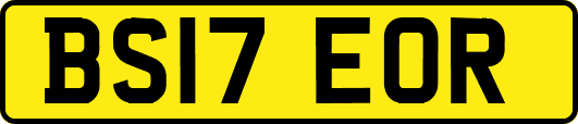 BS17EOR