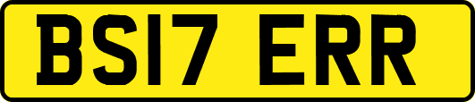 BS17ERR