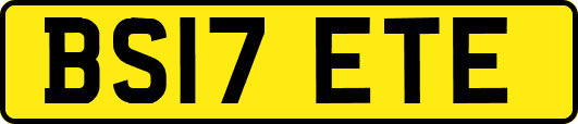 BS17ETE