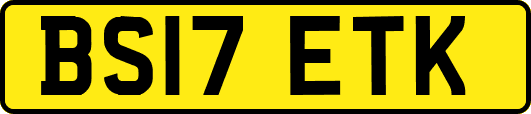BS17ETK