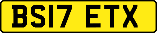 BS17ETX