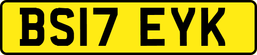 BS17EYK
