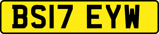 BS17EYW