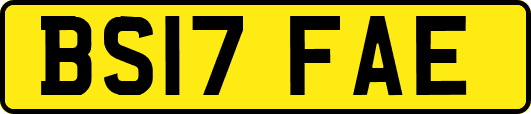 BS17FAE