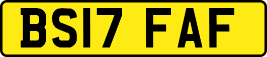 BS17FAF