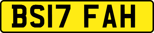 BS17FAH