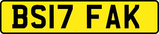 BS17FAK