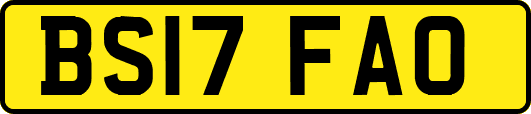 BS17FAO