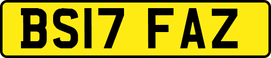 BS17FAZ