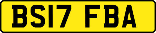BS17FBA