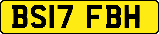 BS17FBH