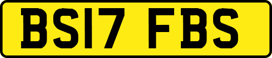 BS17FBS