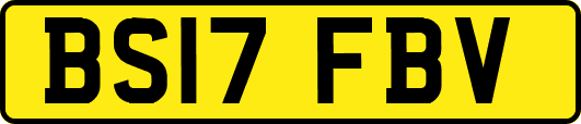 BS17FBV