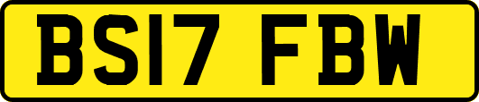 BS17FBW
