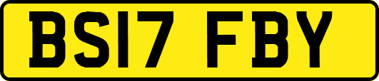BS17FBY