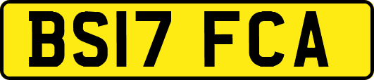 BS17FCA