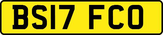 BS17FCO