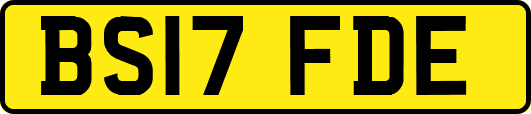 BS17FDE