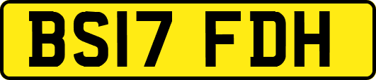BS17FDH