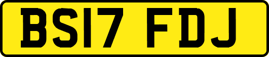 BS17FDJ