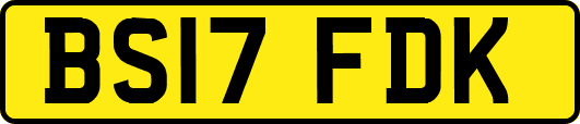 BS17FDK