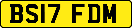 BS17FDM