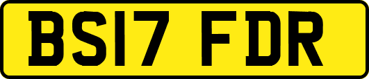 BS17FDR