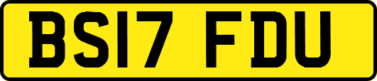 BS17FDU