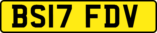 BS17FDV