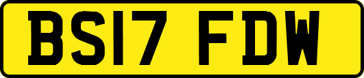 BS17FDW