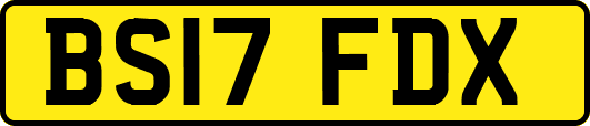 BS17FDX