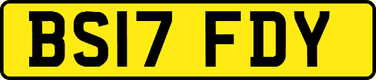 BS17FDY