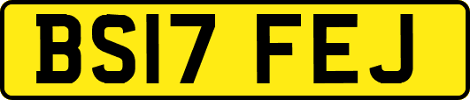 BS17FEJ