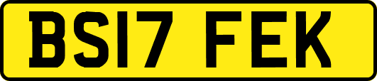 BS17FEK