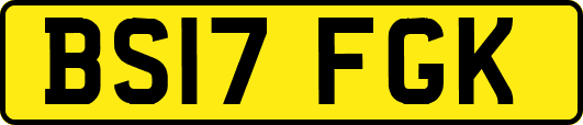 BS17FGK
