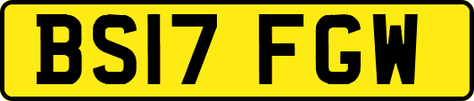 BS17FGW