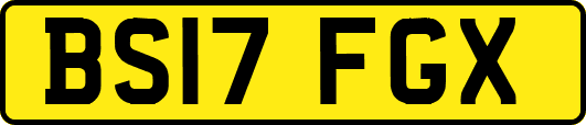 BS17FGX